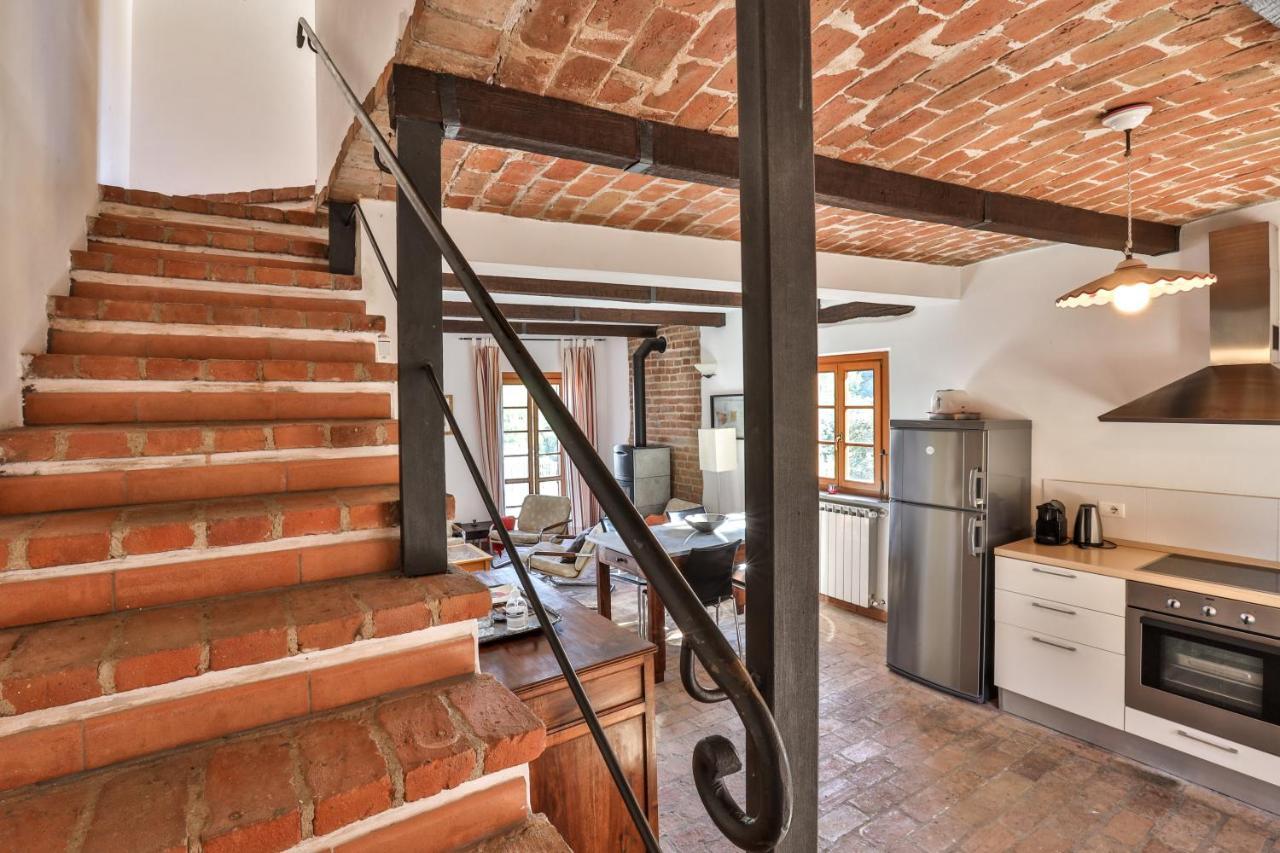 Villa Pesce, Mombaruzzo Bagian luar foto