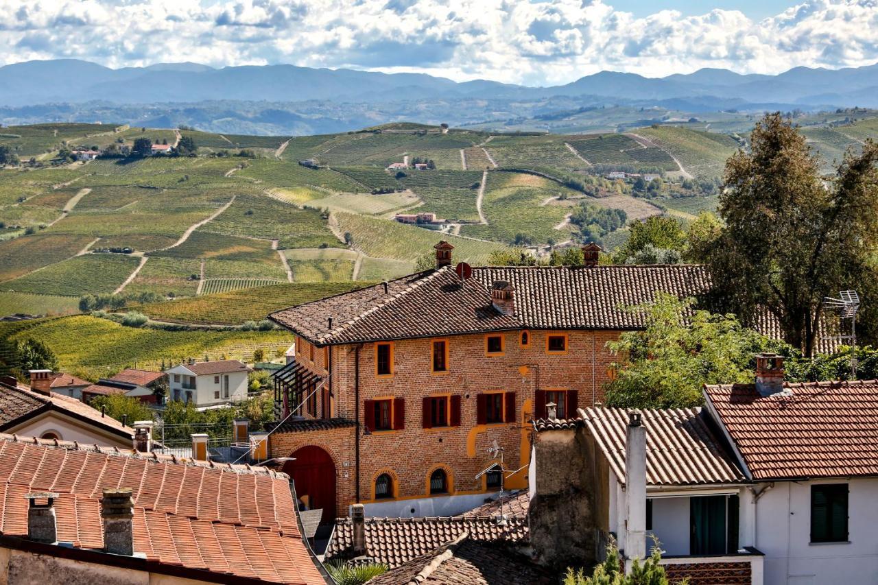 Villa Pesce, Mombaruzzo Bagian luar foto