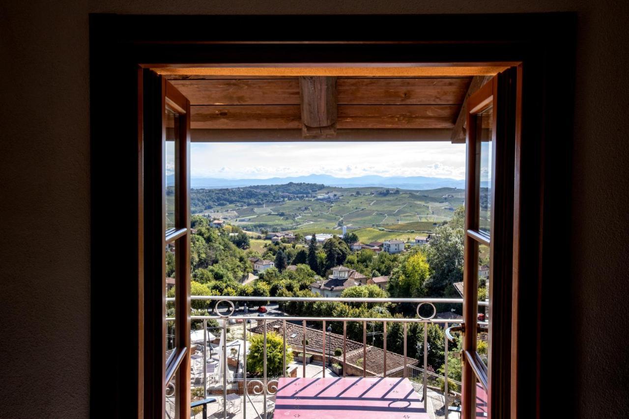 Villa Pesce, Mombaruzzo Bagian luar foto