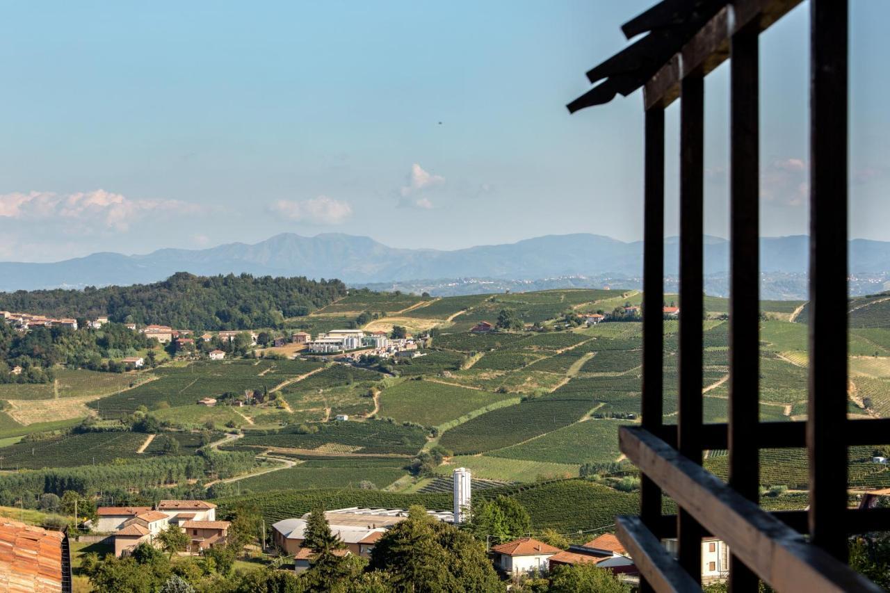 Villa Pesce, Mombaruzzo Bagian luar foto