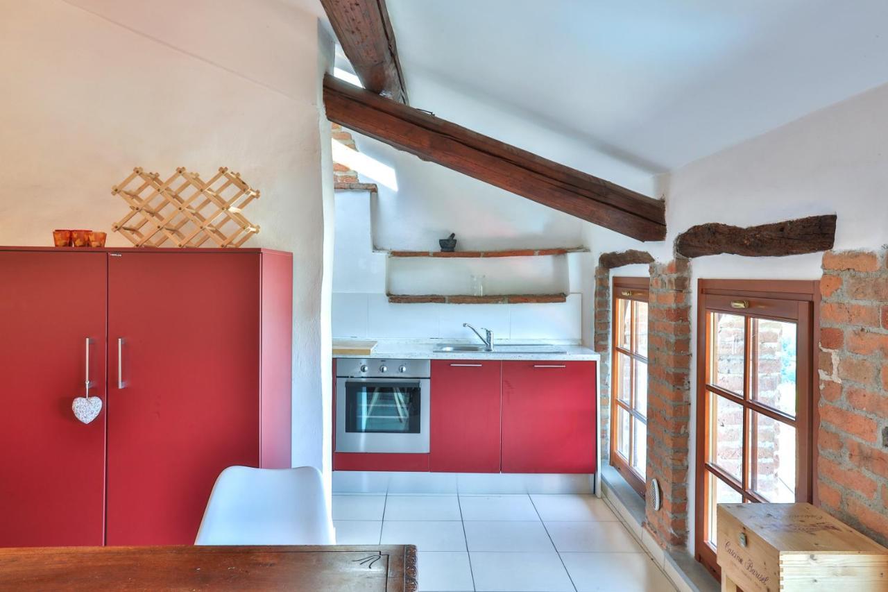 Villa Pesce, Mombaruzzo Bagian luar foto