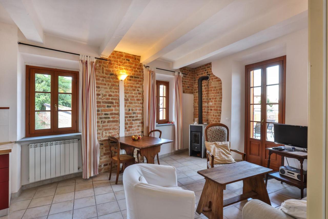 Villa Pesce, Mombaruzzo Bagian luar foto