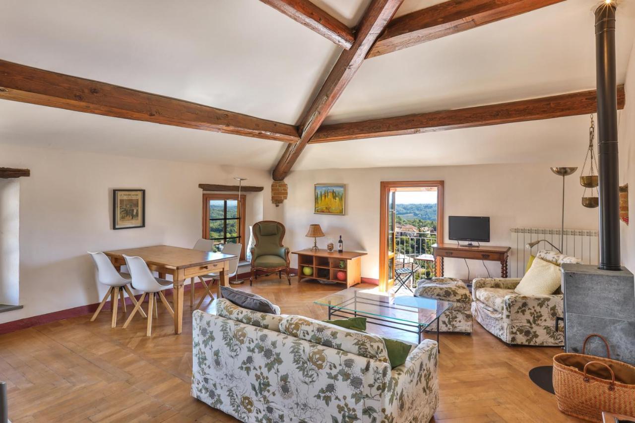 Villa Pesce, Mombaruzzo Bagian luar foto