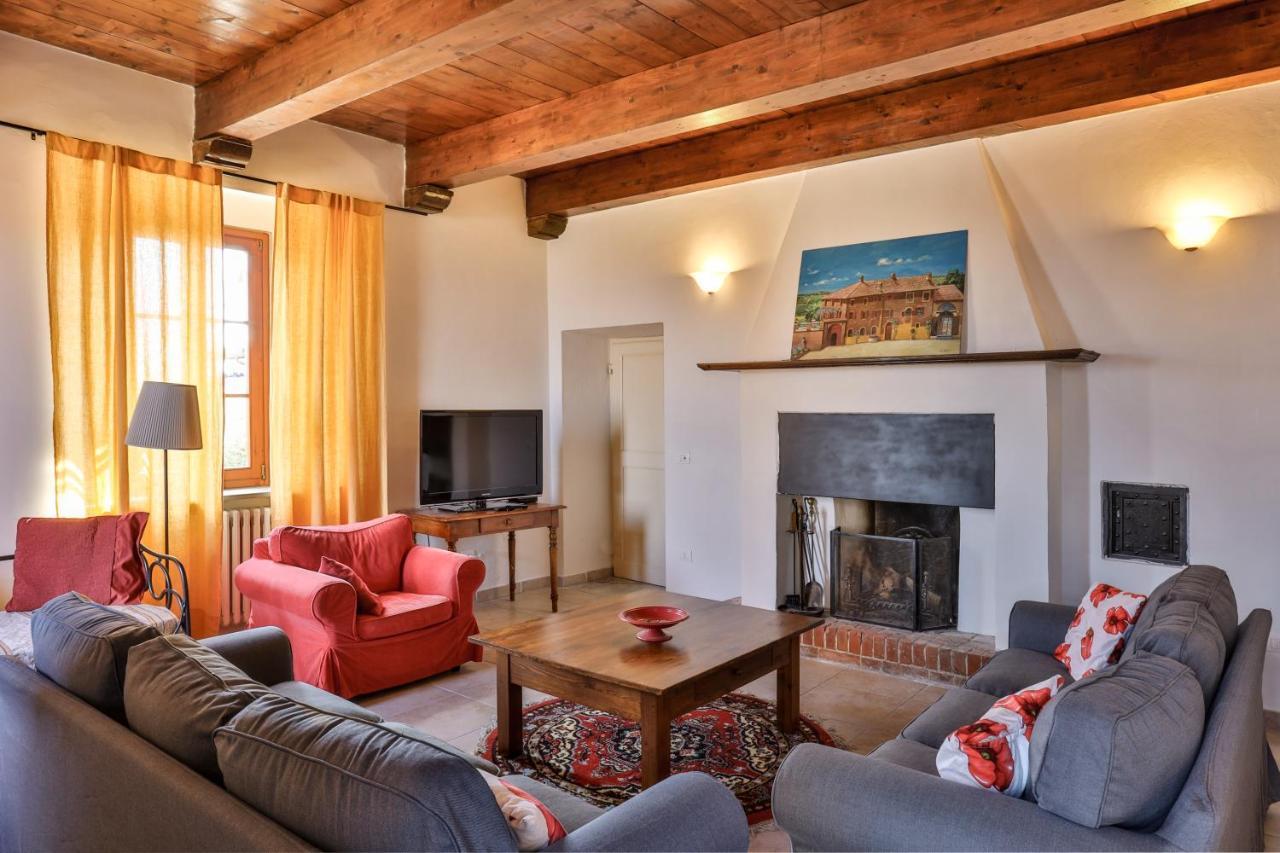 Villa Pesce, Mombaruzzo Bagian luar foto