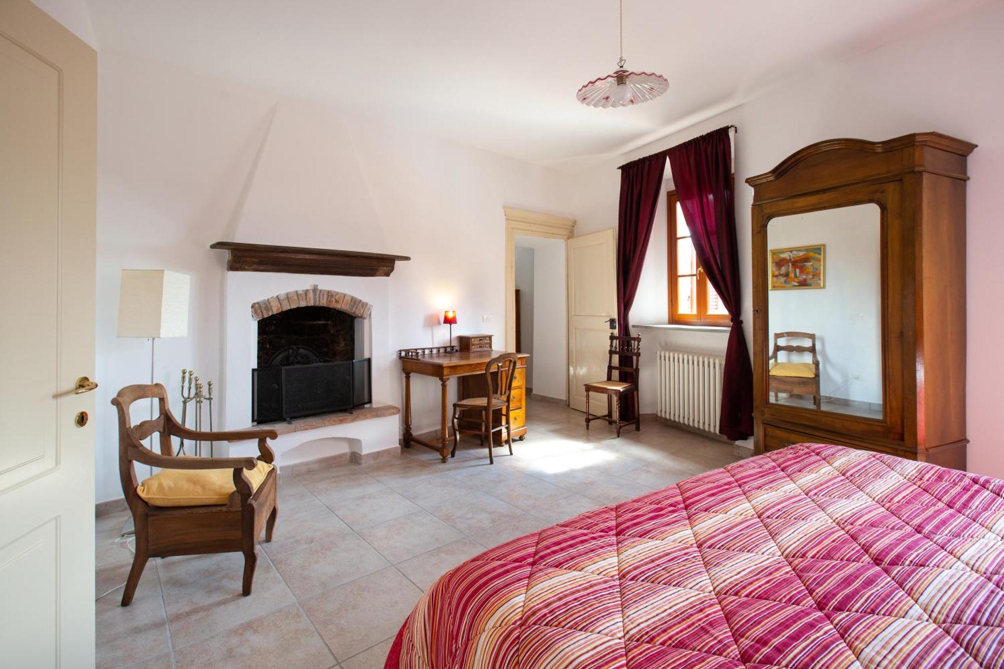 Villa Pesce, Mombaruzzo Bagian luar foto